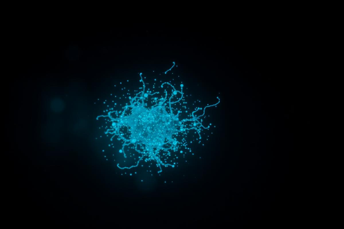 Bioluminiscencia marina